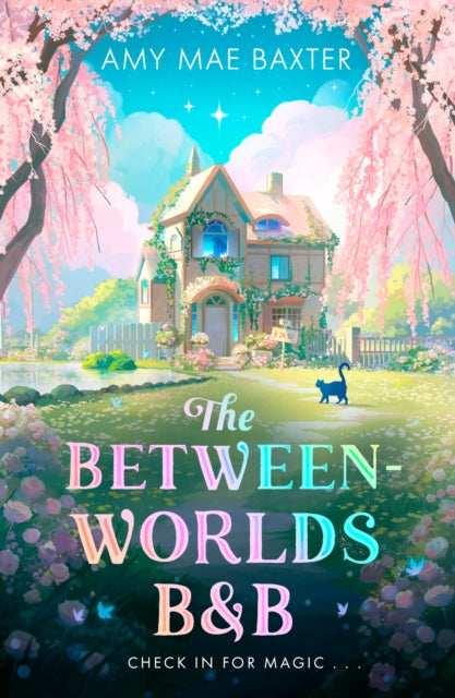 Between-Worlds B&B