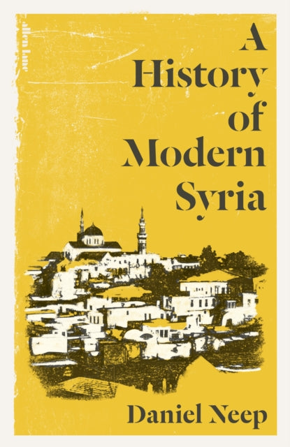 History of Modern Syria