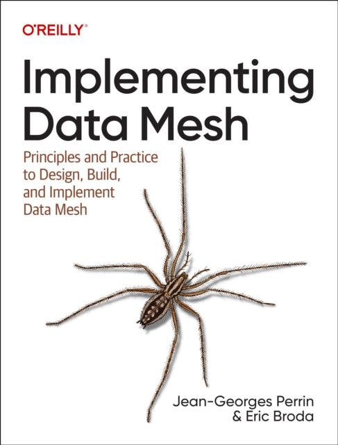 Implementing Data Mesh