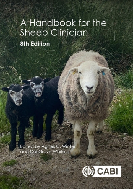 Handbook for the Sheep Clinician