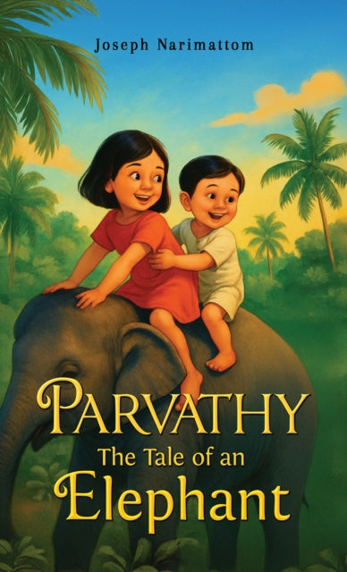 Parvathy: The Tale of an Elephant