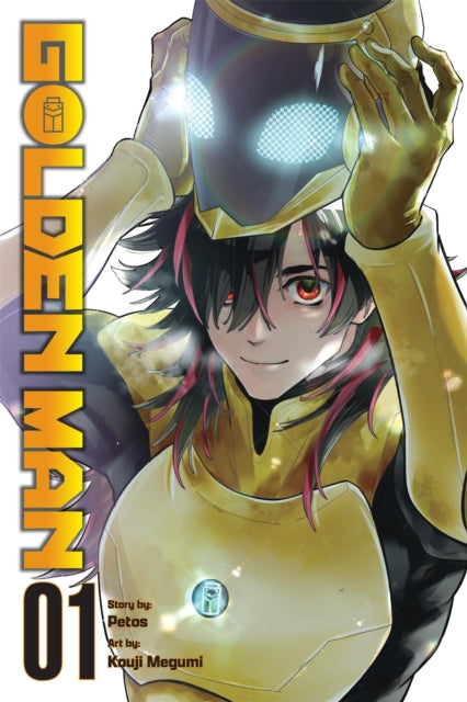 Golden Man, Vol. 1