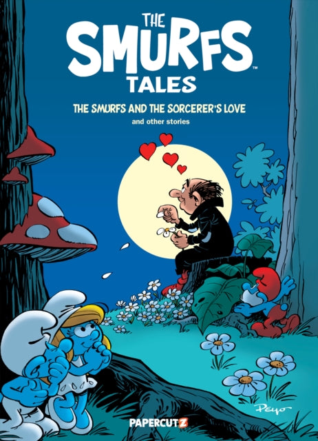 Smurfs Tales Vol. 8