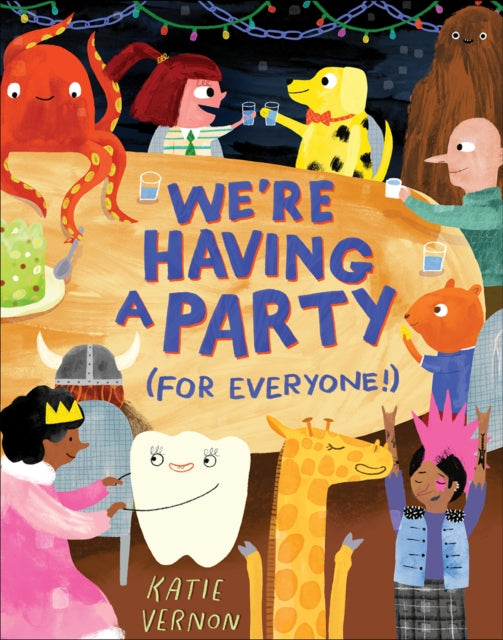 We're Having a Party (for Everyone!)