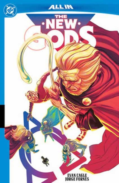 New Gods Vol. 1: The Falling Sky