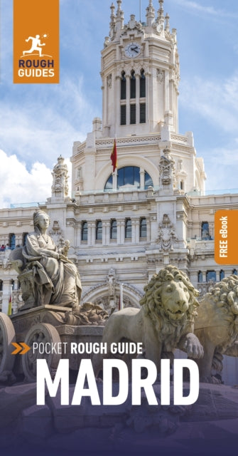 Pocket Rough Guide Madrid: Travel Guide with eBook