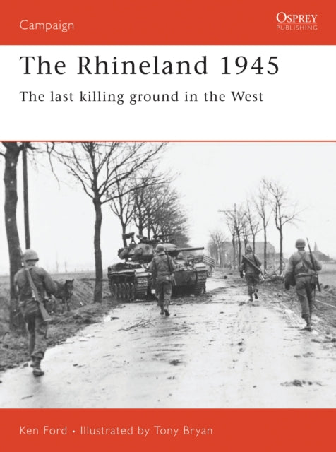 Rhineland 1945