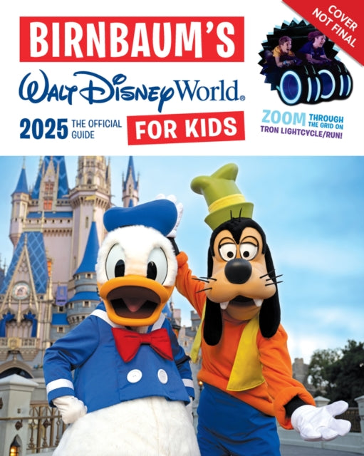 Birnbaum's 2025 Walt Disney World for Kids