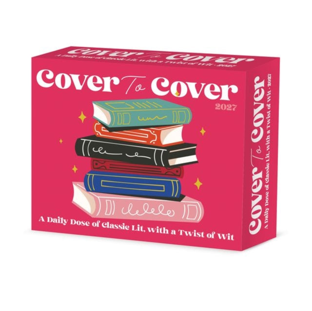 Cover to Cover 2027 Box