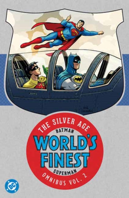 Batman & Superman in World's Finest: The Silver Age Omnibus Vol. 2 (New Edition)