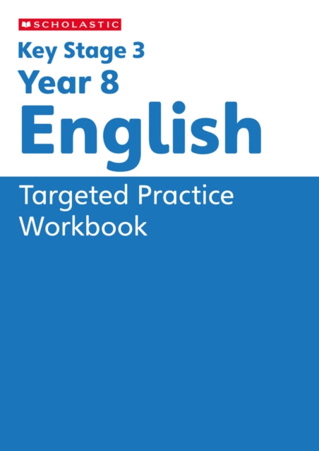 KS3 Year 8 English Targeted Practice Workbook