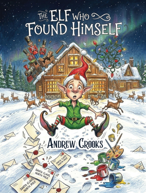 Elf Who Found Himself