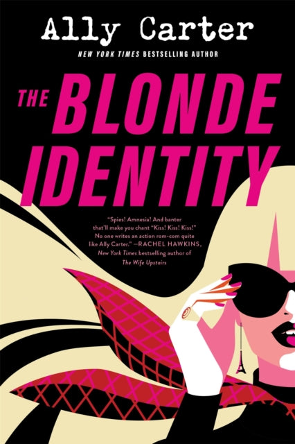 Blonde Identity