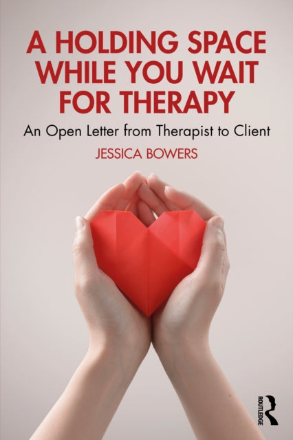 Holding Space While You Wait for Therapy