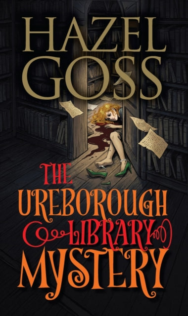 Ureborough Library Mystery