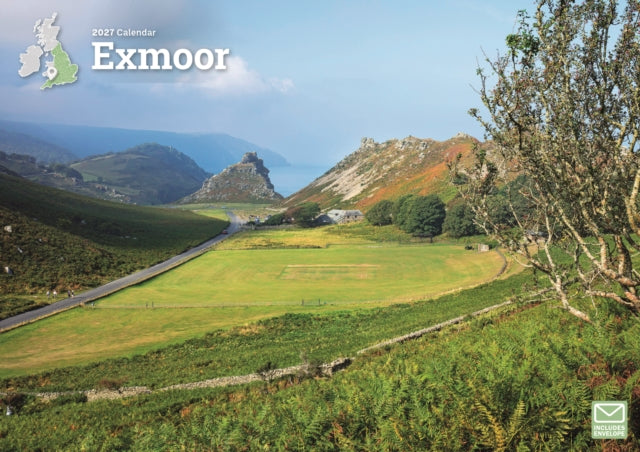 Exmoor A4