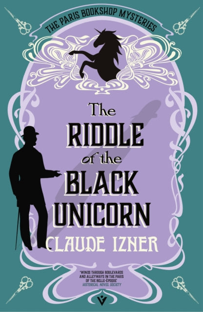 Riddle of the Black Unicorn
