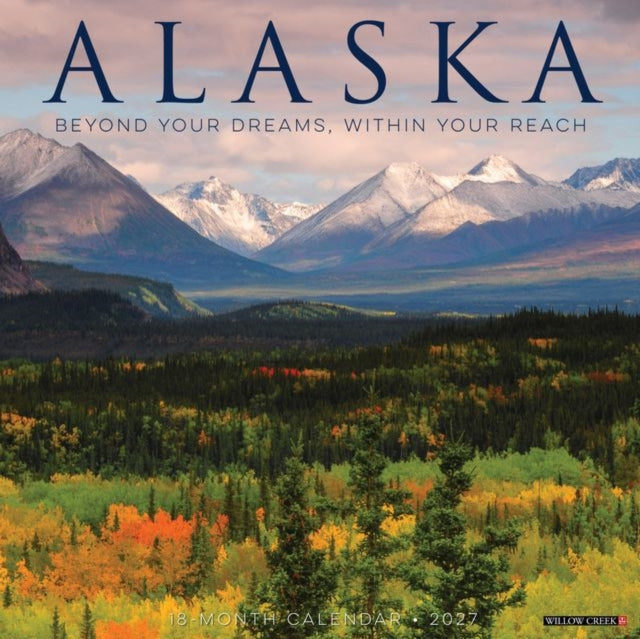 Alaska 2027 Wall
