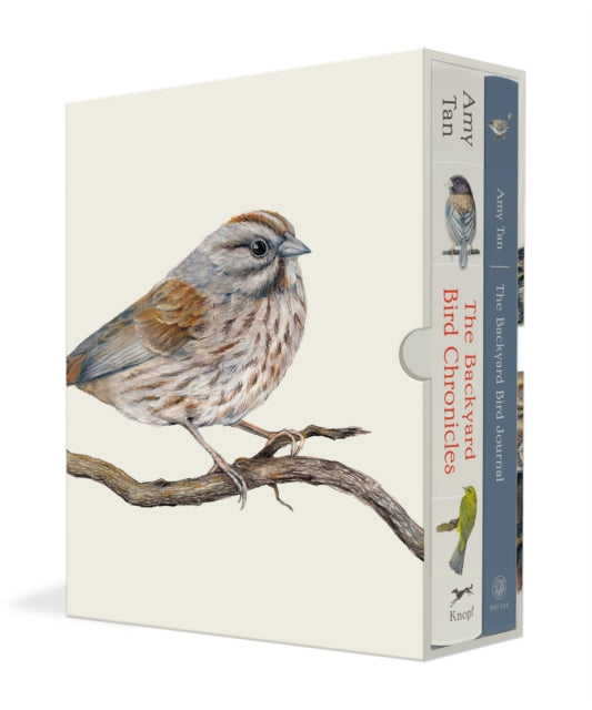 Backyard Bird Collection [Special Edition, Book & Nature Journal Boxed Set]