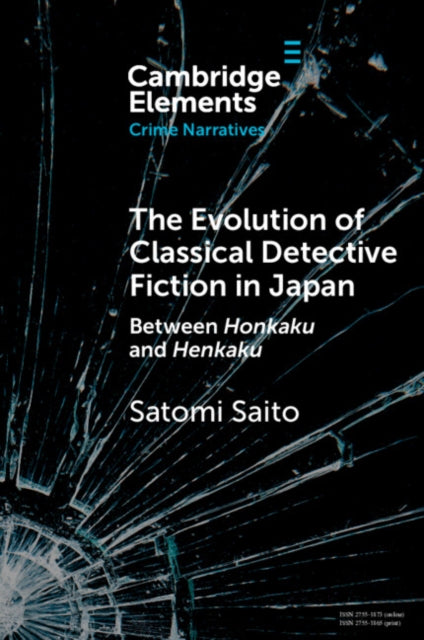 Evolution of Classical Detective Fiction in Japan