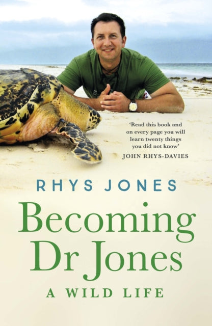 Becoming Dr Jones