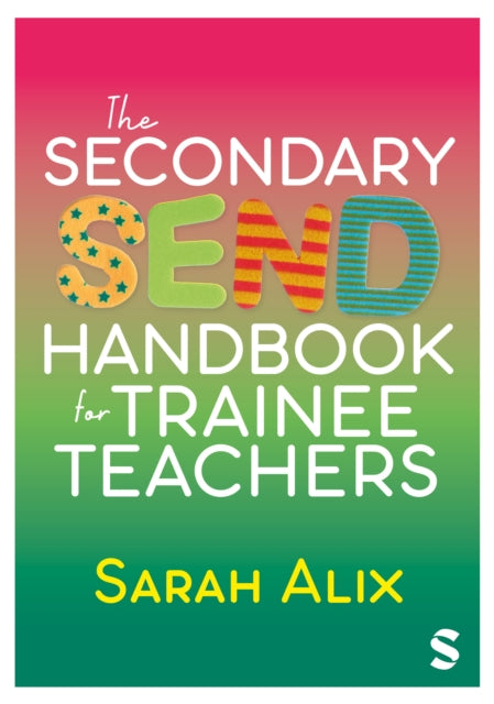 Secondary SEND Handbook for Trainee Teachers