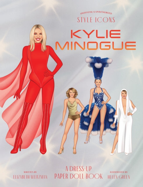 Style Icons: Kylie Minogue