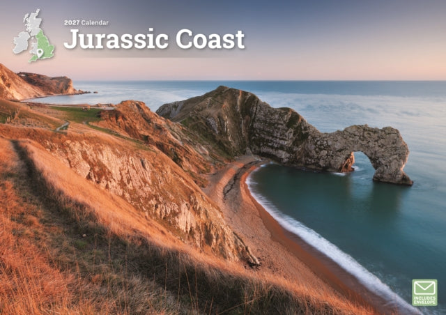 Jurassic Coast A4