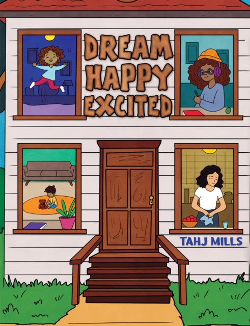 Dream Happy Excited