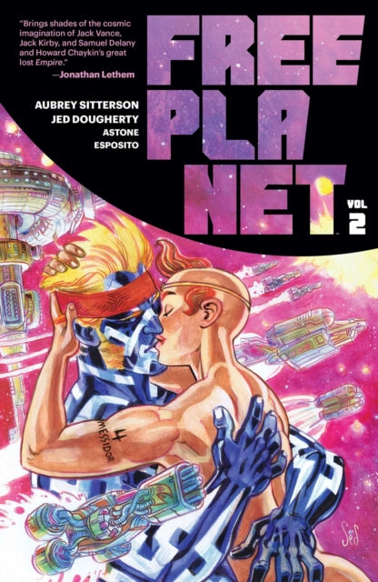 Free Planet Volume 2
