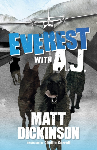 Everest with A.J.