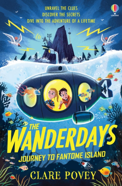 Wanderdays: Journey To Fantome Island