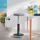Stol LeitzCosy Active Sit&Stand, siv