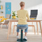 Stol LeitzCosy Active Sit&Stand, siv