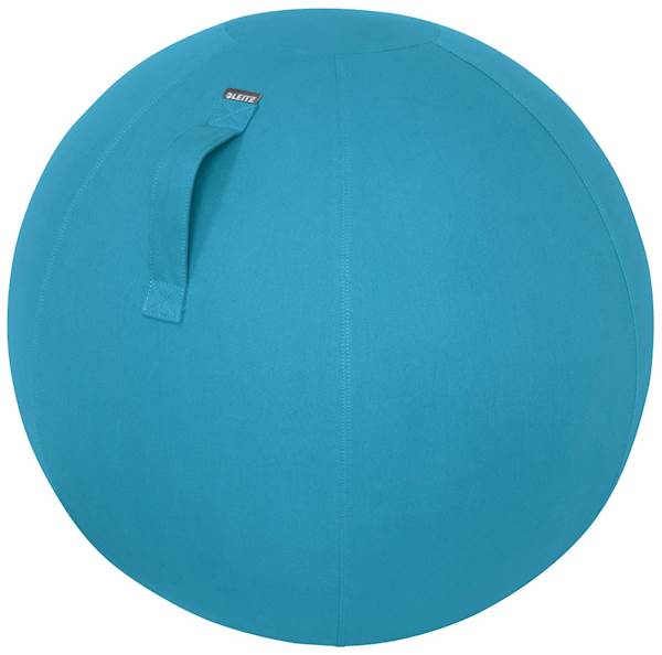 Žoga za sedenje Leitz Ergo Cosy Active, modra