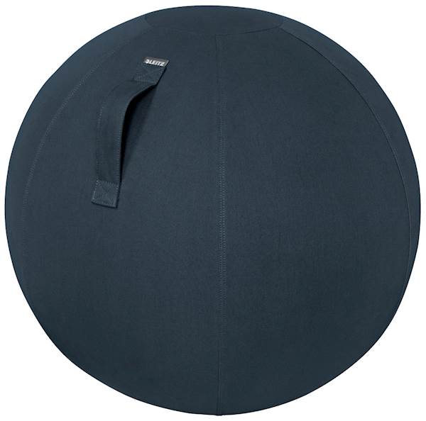 Žoga za sedenje Leitz Ergo Cosy Active, siva