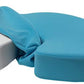 Ergonomska blazina za stol Leitz Ergo Cosy, modra