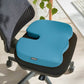 Ergonomska blazina za stol Leitz Ergo Cosy, modra