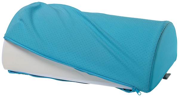 Naslon za stopala Leitz Ergo Cosy, moder
