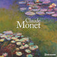 Koledar CLAUDE MONET 2025 30x30 cm