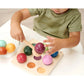 Montessori igra sortiranja kroglic – Eichhorn