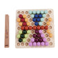 Montessori igra sortiranja kroglic Mini – Eichhorn