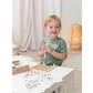 Montessori igra sortiranja kroglic Mini – Eichhorn