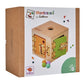 Montessori kocka z ključavnicami – Eichhorn