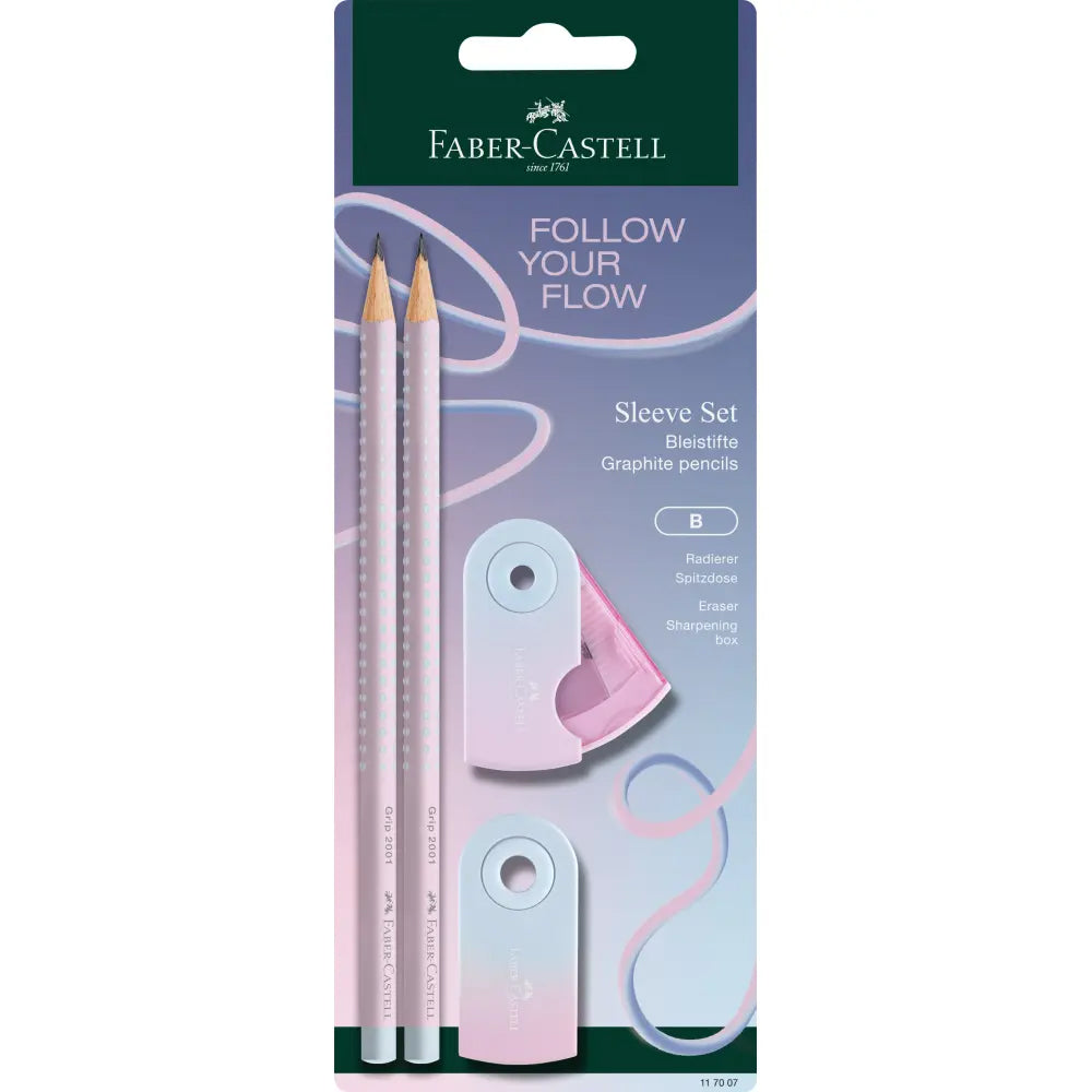 SET FC SLEEVE 272787 (2SV+R+Š) BLUSHING SKY 4/1