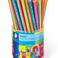 Svinčnik Staedtler 118 KP72HA Noris Happy, HB