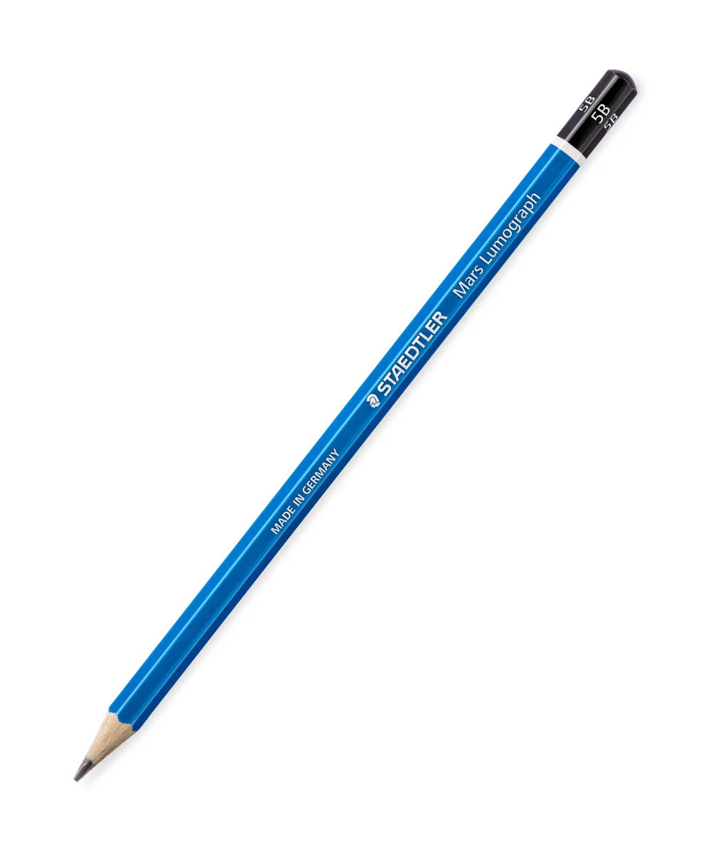 Svinčnik Staedtler Lumograph 100, 5B