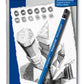 Svinčniki Staedtler Lumograph 100, 12/1, različne trdote
