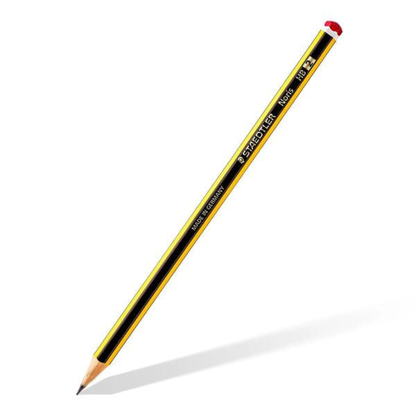 SVINČNIK STAEDTLER 120-HB WIN THE GOLDEN NORIS 3/1