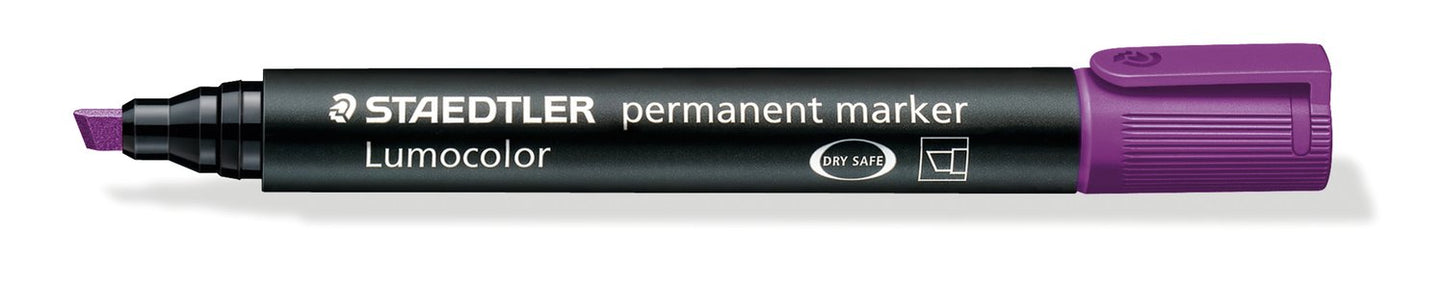 Marker Staedtler 350-6 Lumocolor, permanentni, vijola